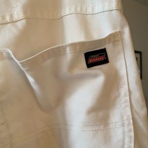 Dickies White Painters Pant 34x32